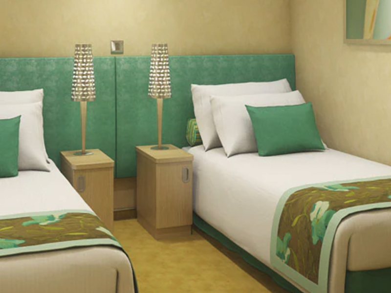 Cloud 9 Spa Interior